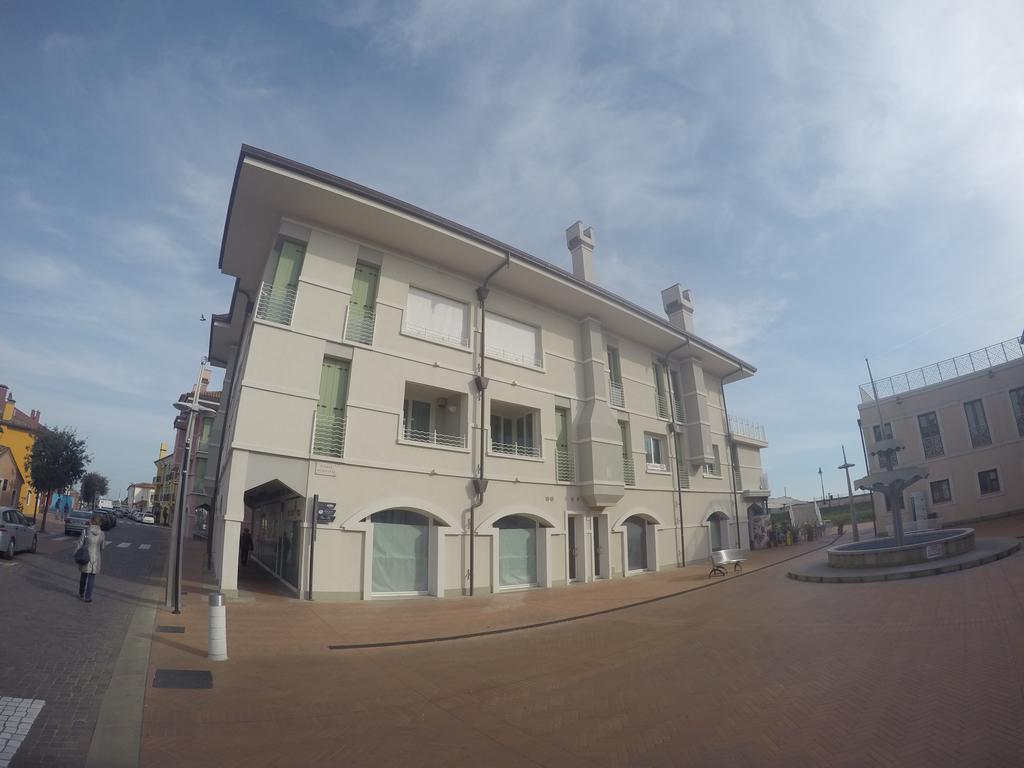 Ca Dell'Angelo - Agenzia Cocal Lejlighed Caorle Eksteriør billede